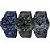 Relógio G-Shock GA-700CM-2ADR Azul - Imagem 3