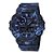 Relógio G-Shock GA-700CM-2ADR Azul - Imagem 1