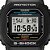 Relógio G-Shock DW-5600UE-1DR Preto - Imagem 3