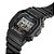 Relógio G-Shock DW-5600UE-1DR Preto - Imagem 2