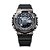 Relógio G-Shock GM-S110B-8ADR Cinza Escuro - Imagem 3