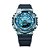Relógio G-Shock GM-S110LB-2ADR Azul - Imagem 3