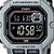 Relógio Casio Standard WS-1400H-1BVDF-SC Cinza - Imagem 2