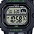 Relógio Casio Standard WS-1400H-1AVDF-SC Preto - Imagem 2