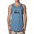 Regata Quiksilver Comp Logo WT24 Masculina Azul Escuro - Imagem 1