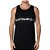 Regata Quiksilver Word Block WT24 Masculina Preto - Imagem 1