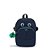 Mochila Kipling Faster Blue Green Bl Azul - Imagem 1