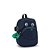 Mochila Kipling Faster Blue Green Bl Azul - Imagem 4