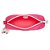 Estojo Kipling Freedom Happy Pink C Rosa - Imagem 3