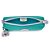 Estojo Kipling Freedom Surfer Blue C Verde - Imagem 3