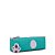 Estojo Kipling Freedom Surfer Blue C Verde - Imagem 4