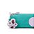 Estojo Kipling Freedom Surfer Blue C Verde - Imagem 5