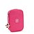 Estojo Kipling 100 Pens Happy Pink C Rosa - Imagem 4