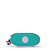 Estojo Kipling Duobox Surfer Blue C Verde - Imagem 1