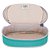 Estojo Kipling Duobox Surfer Blue C Verde - Imagem 2