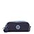 Estojo Kipling Gitroy Fantasy Blue Bl Azul - Imagem 1