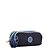 Estojo Kipling Gitroy Fantasy Blue Bl Azul - Imagem 4