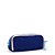 Estojo Kipling Gitroy Solar Navy C Azul - Imagem 3