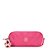 Estojo Kipling Gitroy Happy Pink C Rosa - Imagem 1