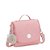 Lancheira Kipling New Kichirou Bridal Rose Rosa - Imagem 4