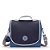 Lancheira Kipling New Kichirou Fantasy Blue Bl Azul - Imagem 1