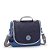 Lancheira Kipling New Kichirou Fantasy Blue Bl Azul - Imagem 4