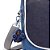 Lancheira Kipling New Kichirou Fantasy Blue Bl Azul - Imagem 5