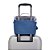 Lancheira Kipling New Kichirou Fantasy Blue Bl Azul - Imagem 6