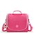 Lancheira Kipling New Kichirou Happy Pink C Rosa - Imagem 1