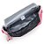Lancheira Kipling New Kichirou Happy Pink C Rosa - Imagem 3