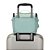 Lancheira Kipling New Kichirou Sea Green Bl Azul - Imagem 6