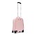 Mala Kipling Mese Bridal Rose Rosa - Imagem 2