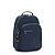 Mochila Kipling Seoul Lap True Blue Tonal Azul - Imagem 5