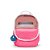 Mochila Kipling Seoul Happy Pink Mix Rosa - Imagem 3