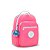 Mochila Kipling Seoul Happy Pink Mix Rosa - Imagem 4