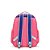Mochila Kipling Seoul Happy Pink Mix Rosa - Imagem 6