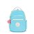 Mochila Kipling Seoul Blue Sea Mix Azul - Imagem 1