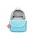 Mochila Kipling Seoul Blue Sea Mix Azul - Imagem 3