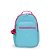 Mochila Kipling Seoul Blue Sea Combo Azul - Imagem 1
