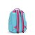 Mochila Kipling Seoul Blue Sea Combo Azul - Imagem 2