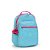 Mochila Kipling Seoul Blue Sea Combo Azul - Imagem 4