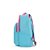 Mochila Kipling Seoul Blue Sea Combo Azul - Imagem 5
