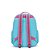 Mochila Kipling Seoul Blue Sea Combo Azul - Imagem 6