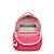 Mochila Kipling Seoul Happy Pink C Rosa - Imagem 3