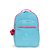 Mochila Kipling Seoul XL Blue Sea Combo Azul - Imagem 1