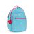 Mochila Kipling Seoul XL Blue Sea Combo Azul - Imagem 4