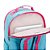 Mochila Kipling Seoul XL Blue Sea Combo Azul - Imagem 6