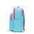 Mochila Kipling Seoul XL Blue Sea Combo Azul - Imagem 7