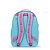 Mochila Kipling Seoul XL Blue Sea Combo Azul - Imagem 8