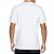 Camiseta Billabong Bracket Wave SM25 Masculina Branco - Imagem 2